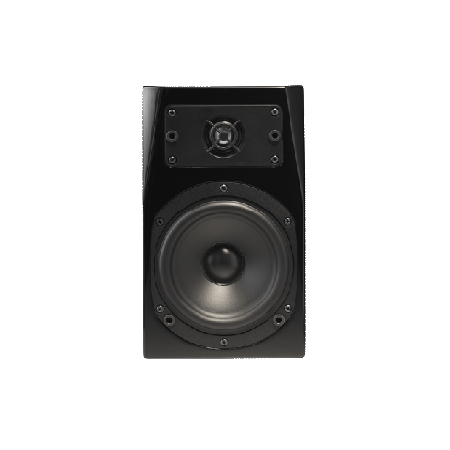 NHT C 1 Bookshelf Speaker(black)(each) - Click Image to Close